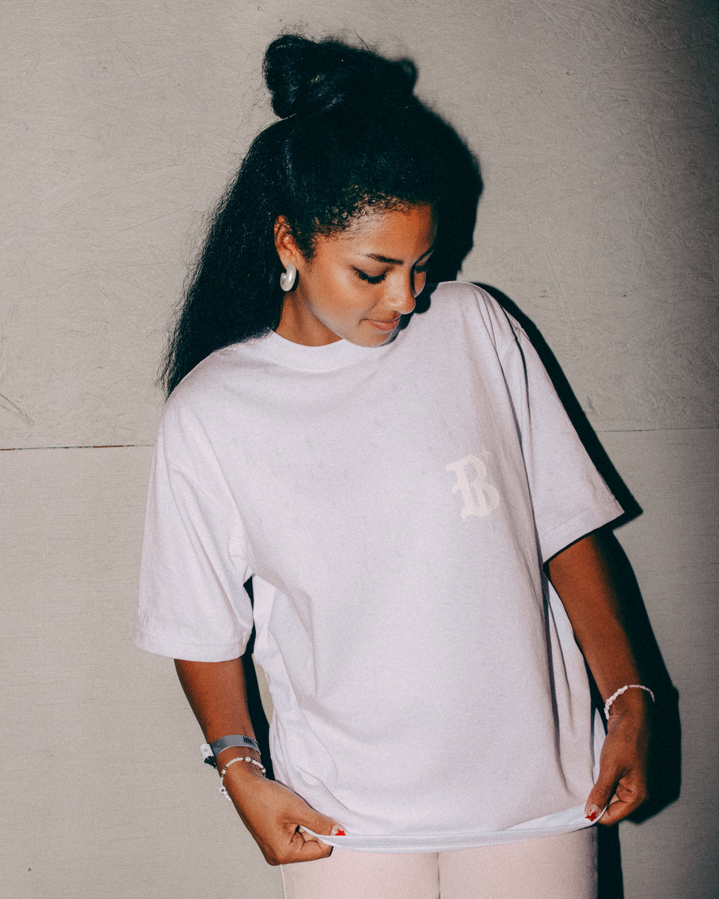 White Shirt