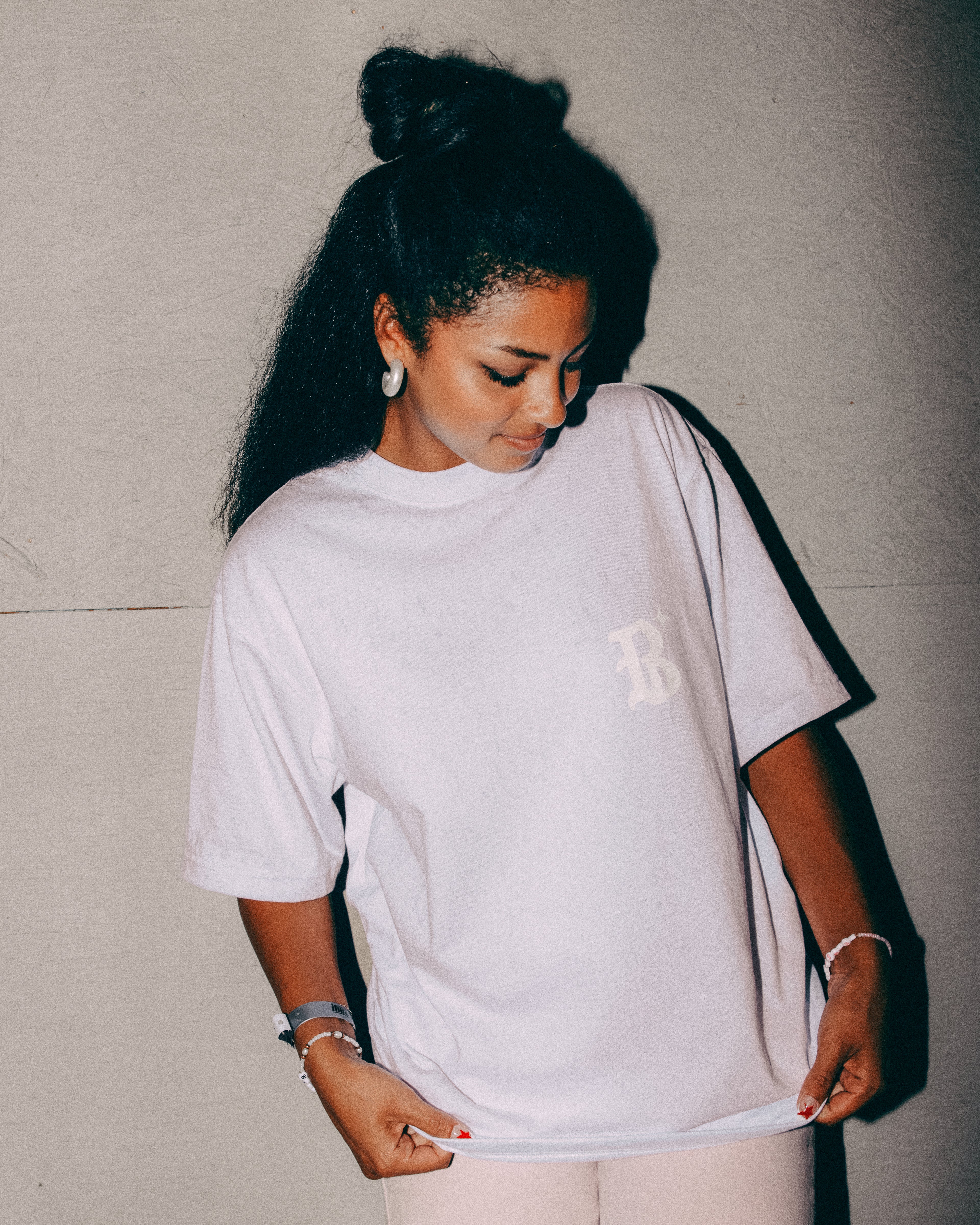White Shirt