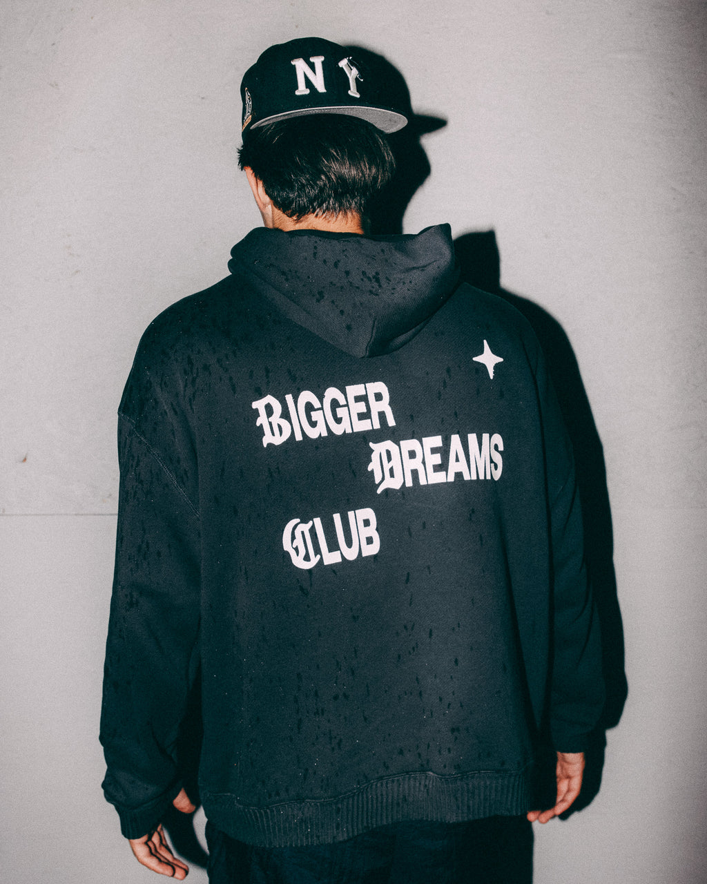 Black Elwood Hoodie