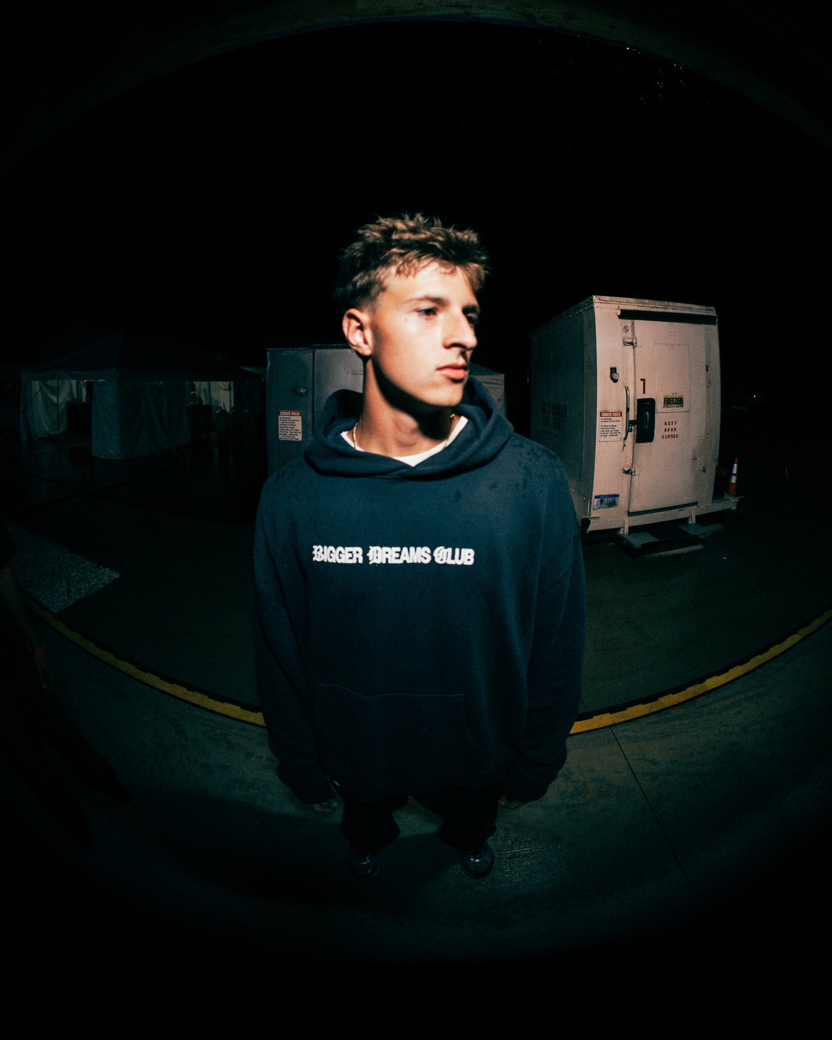 Black Elwood Hoodie